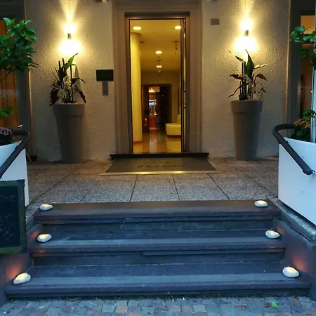 호텔 Bassini Boario Terme